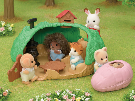 La cachette des bébés - Sylvanian Families - 5453