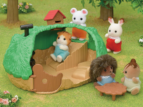 La cachette des bébés - Sylvanian Families - 5453