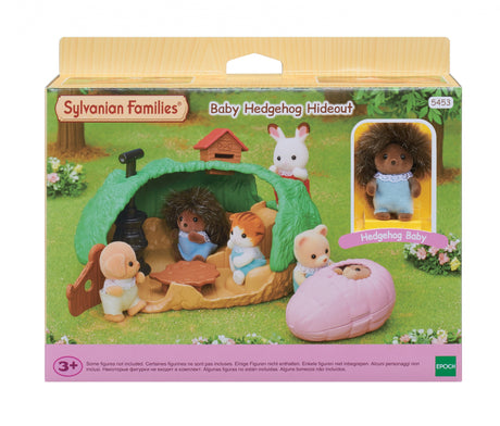 La cachette des bébés - Sylvanian Families - 5453