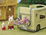 SYLVANIAN FAMILIES - 5454 - Le camping car - Les vacances