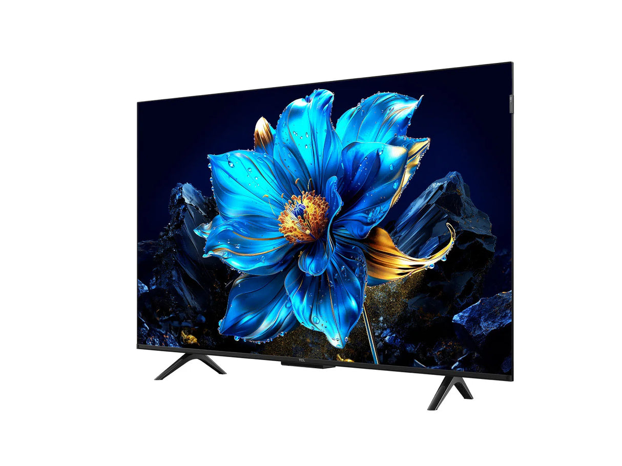 TCL 43T69C - TV QLED 43 (109 cm) - 4K UHD 3840x2160 - HDR10+ - Android TV  - 3xHDMI 2.1 - WiFi