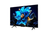 TCL 43T69C - TV QLED 43 (109 cm) - 4K UHD 3840x2160 - HDR10+ - Android TV  - 3xHDMI 2.1 - WiFi