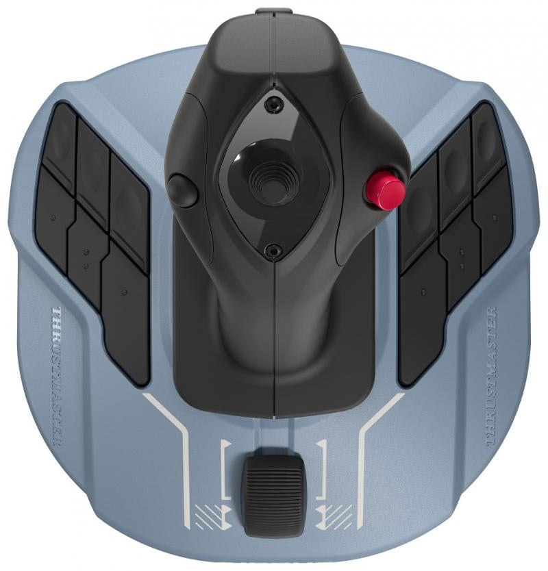 Joystick THRUSTMASTER TCA Sidestick Airbus Edition - Réplique ergonomique du mini-manche Airbus