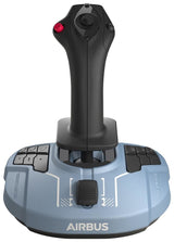 Joystick THRUSTMASTER TCA Sidestick Airbus Edition - Réplique ergonomique du mini-manche Airbus