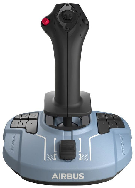 Joystick THRUSTMASTER TCA Sidestick Airbus Edition - Réplique ergonomique du mini-manche Airbus