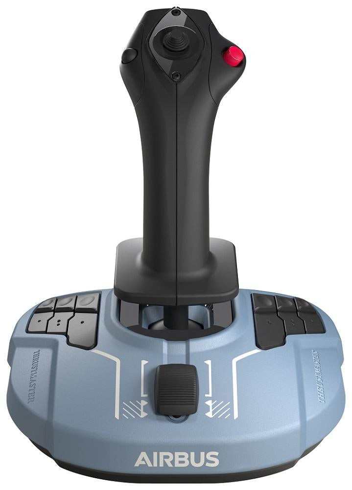 Joystick THRUSTMASTER TCA Sidestick Airbus Edition - Réplique ergonomique du mini-manche Airbus