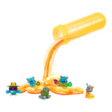 Pack de 5 minis figurines - MRBEAST LAB - SWARMS ATOMIC - Des 5 ans