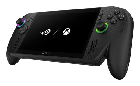 Console ASUS ROG Xbox Ally X | 7 FHD Tactile 120Hz - AMD Ryzen AI Z2 Extreme - RAM 24Go - 1To SSD - Windows 11