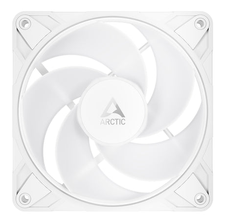 Ventilateur de boitier Arctic P12 Pro Reverse RGB - 12cm (Blanc)
