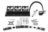 Kit Watercooling AIO be quiet! Pure Loop 3 LX RGB - 360mm (Noir)