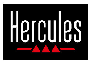 HERCULES DJ ESSENTIALS KIT - DJ Control Inpulse + Enceintes DJ Monitor 32 + Casques HDP DJ60