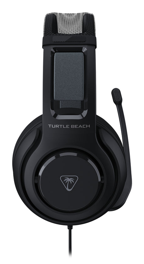 Casque Gaming filaire - TURTLE BEACH - Atlas 200 - TBS-5002-05 - Pour PC - Noir