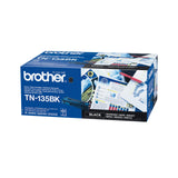 Toner Brother TN-135BK - 5000 pages (Noir)