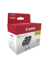 Pack 2 cartouche d'encre CANON CLI-36 - Multi couleurs