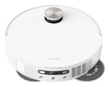 DREAME X50 Ultra Complete Robot Aspirateur avec Station - Evitement d'obstacles par IA et Navigation a 360 - Puissance 20 000 Pa