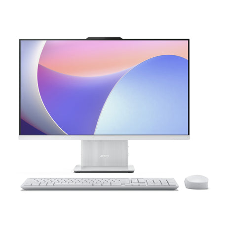 PC Tout-en-un LENOVO IdeaCentre AIO 27ARR9 | Sans Windows - 27 FHD - Ryzen 7-7735HS - 16 Go - 512 Go - Clavier + Souris sans fil