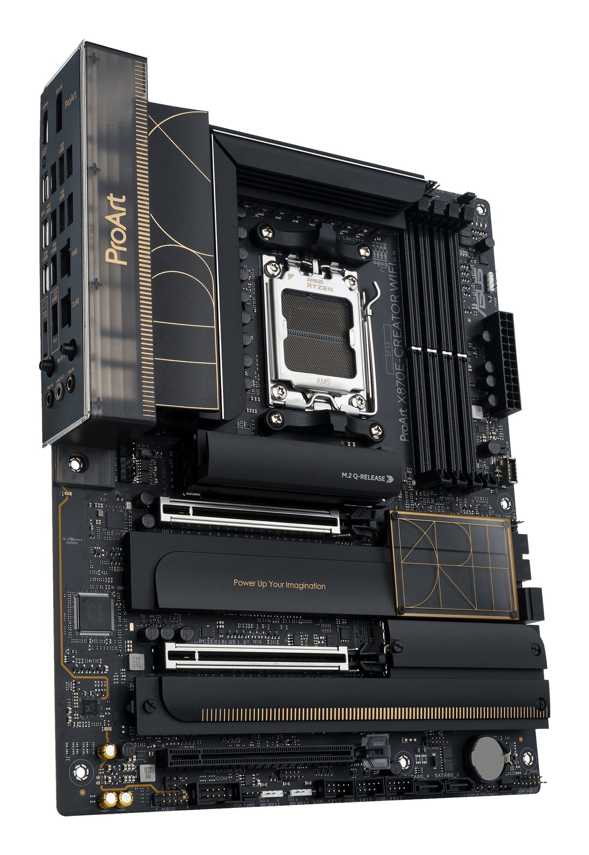Carte mere - ASUS - PROART X870E-CREATOR WIFI