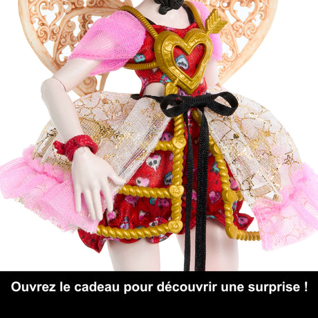 Monster High - Poupée Cupid Asteria Monstrueux Anniversaire - Poupée - Monster High - JBG77