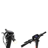 Trottinette DUCATI PRO3R avec clignotants Cadre Mag Moteur 500W 28Nm Pneu 10''
