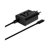 Chargeur - MOTOROLA - Moto charger - 125 W - Charge rapide - USB-C vers USB-C - Câble 1 m - Noir