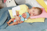 BABY BORN - Magic Boy - Poupée bébé garçon avec 11 accessoires - Mange, dort, pleure et utilise le pot - 43cm - des 3 ans