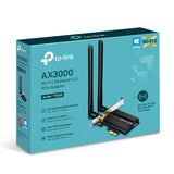 Carte Réseau PCI-Express WiFi 6/Bluetooth TP-Link Archer TX50E (AX3000)