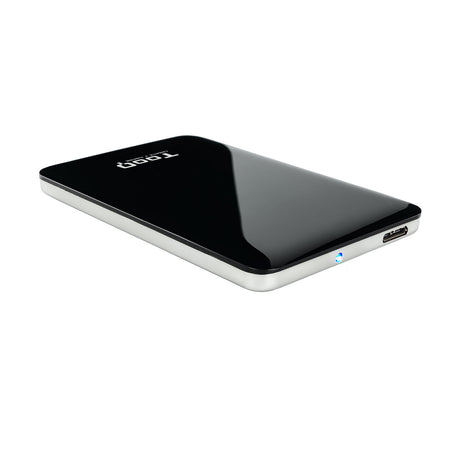Boitier externe USB 3.1 TooQ TQE-2538 - S-ATA 2,5" (Noir)