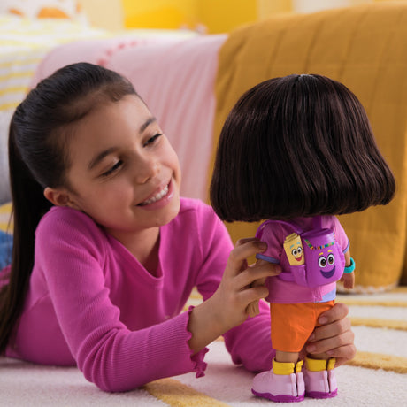 Poupée Dora - Chante et explore - des 3 ans - Dora l'exploratrice