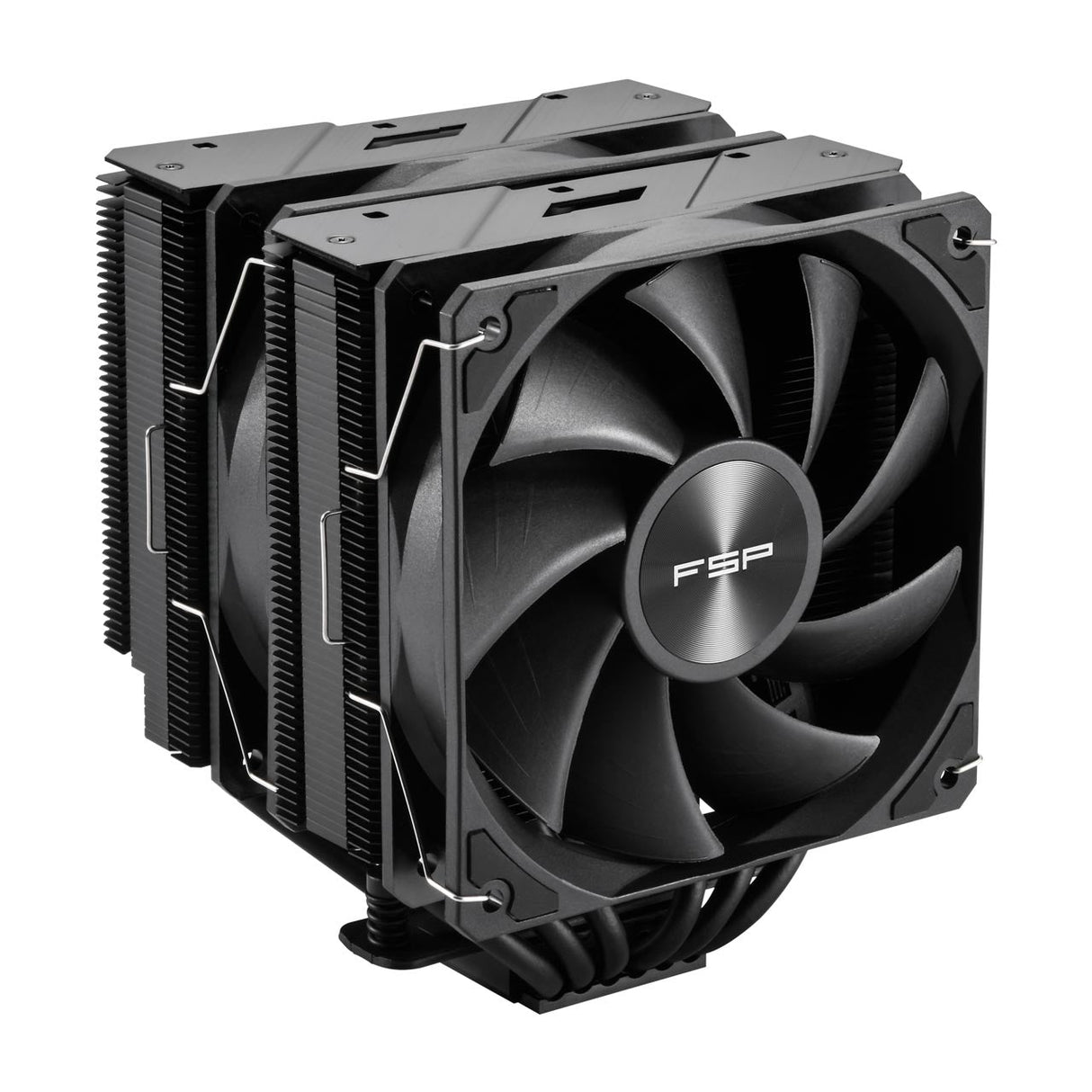 Ventilateur pour processeur FSP MP7-B (Noir)