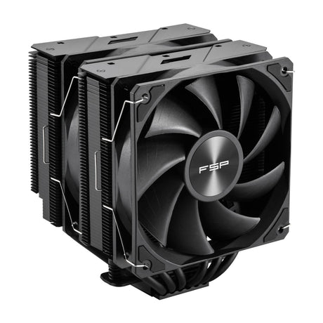 Ventilateur pour processeur FSP MP7-B (Noir)