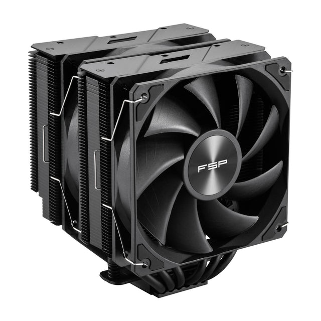 Ventilateur pour processeur FSP MP7-B (Noir)