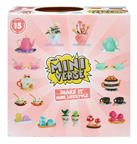 MGA's Miniverse - Make It Mini Lifestyle