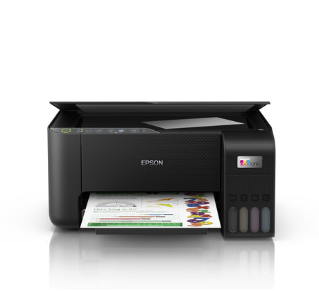 Imprimante Multifonction 3en1 Epson EcoTank ET-2860 (Noir)