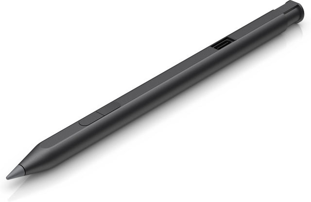 Stylet inclinable rechargeable HP MPP2.0 - Noir