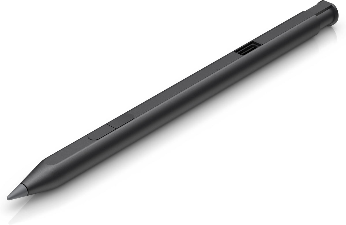Stylet inclinable rechargeable HP MPP2.0 - Noir