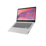 PC Portable Chromebook LENOVO IdeaPad 3 14M868 | Chrome OS - 14'' FHD - MT8186 - RAM 8Go - Stockage 128Go - AZERTY