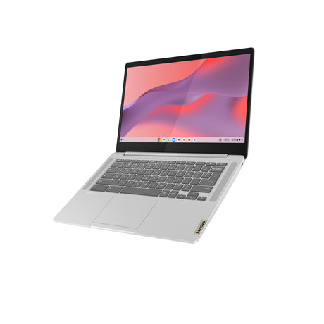 PC Portable Chromebook LENOVO IdeaPad 3 14M868 | Chrome OS - 14'' FHD - MT8186 - RAM 8Go - Stockage 128Go - AZERTY