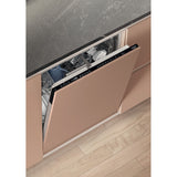 Lave-vaisselle tout encastrable HOTPOINT H7IHP40L - 15 couverts - 40 dB - Classe C - Maxi Space - tiroir a couverts