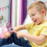 VTECH GABBY ET LA MAISON MAGIQUE - MONTRE-JEU INTERACTIVE DE GABBY