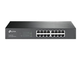 Switch réseau ethernet Gigabit rackable TP-Link SG1016D - 16 ports