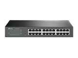 Switch réseau ethernet Gigabit TP-Link Easy Smart TL-SG1024DE - 24 ports