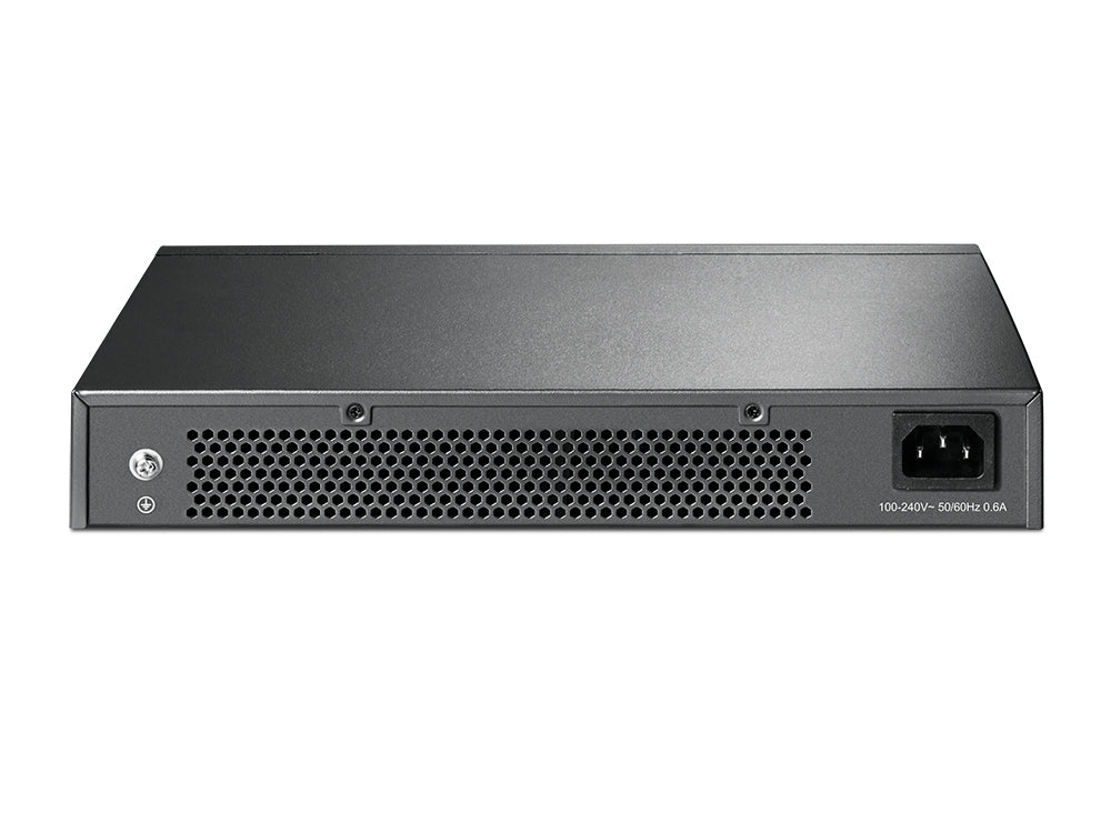 Switch réseau ethernet Gigabit TP-Link Easy Smart TL-SG1024DE - 24 ports
