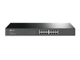 Switch réseau ethernet Gigabit rackable TP-Link SG1016 - 16 ports