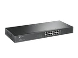 Switch réseau ethernet Gigabit rackable TP-Link SG1016 - 16 ports