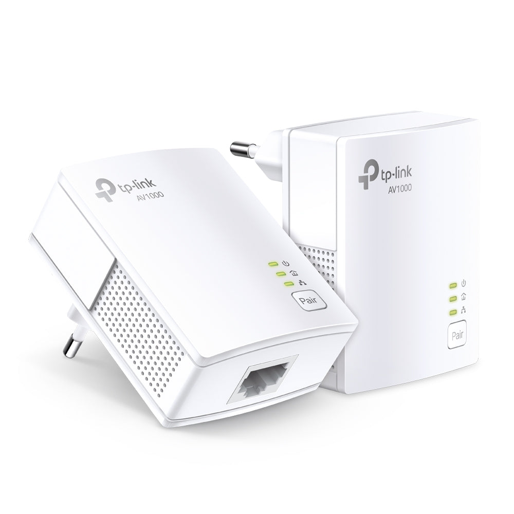 Kit 2x Adaptateurs CPL TP-Link TL-PA7017 (AV1000)