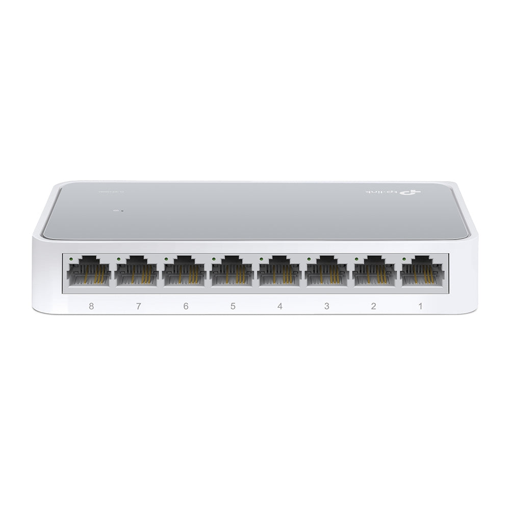 Switch réseau ethernet TP-Link SF1008D - 8 ports