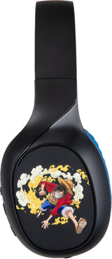 Casque audio supra-auriculaire sans fil  - Konix - One Piece- Bluetooth 5.3 pour smartphones et tablettes - Autonomie 30 h
