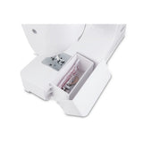 Machine a Coudre - MEDION - SM 60 - 62W - 24 Points + Points Doubles - 700 tr/min - LED - Blanc