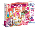 Mon laboratoire des parfums - Clementoni - Science & Jeu - Jeux Scientifiques