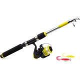 Pack Easy Fish 180 - ZACK - 7/20g